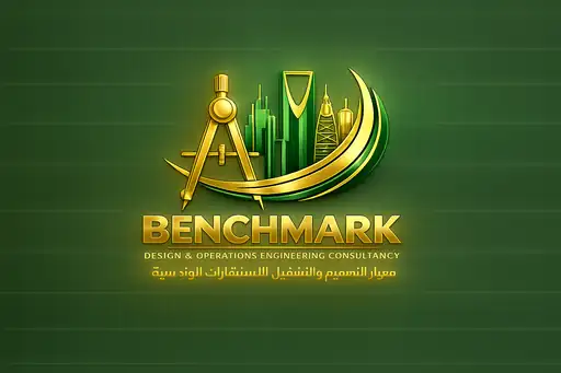 معيار التصميم والتشغيل للاستشارات الهندسية — Benchmark